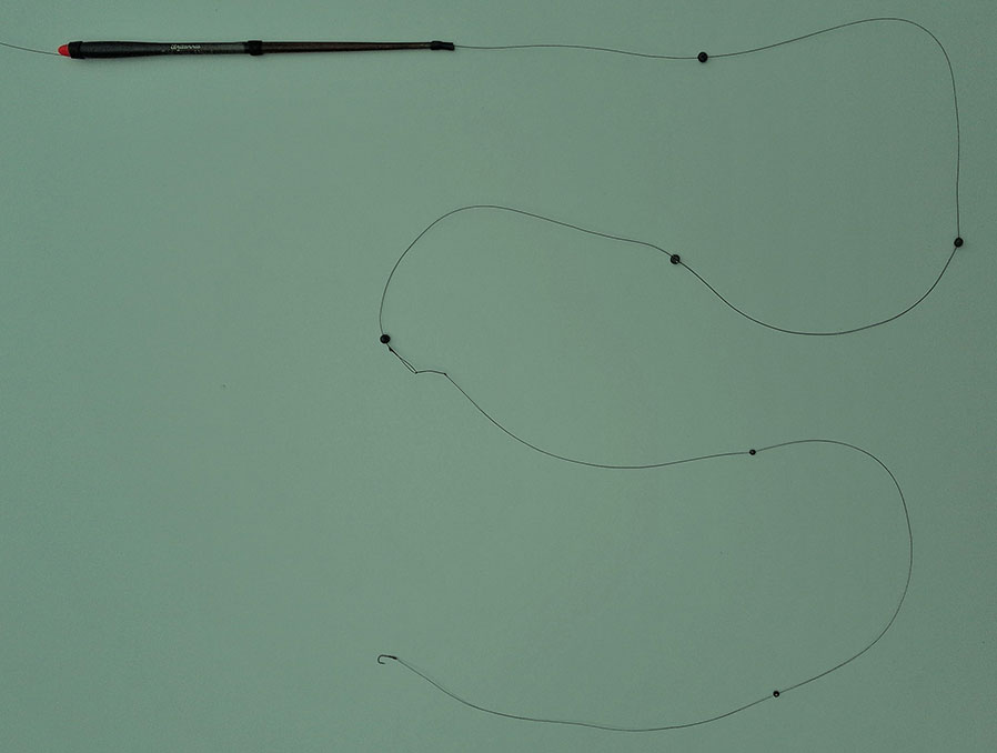 Dave's How To - Shotting A Stick Float