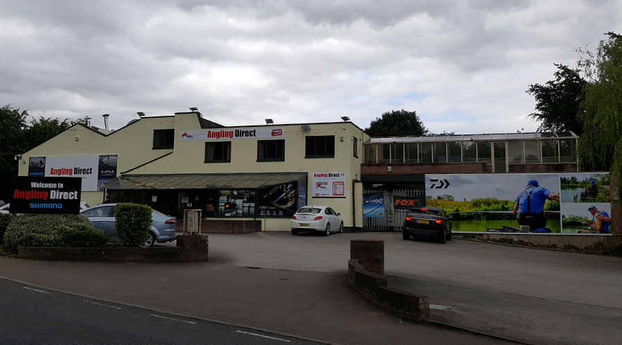 Angling Direct Sheffield