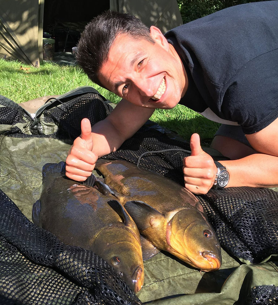 Top 5 Tench Fishing Tips