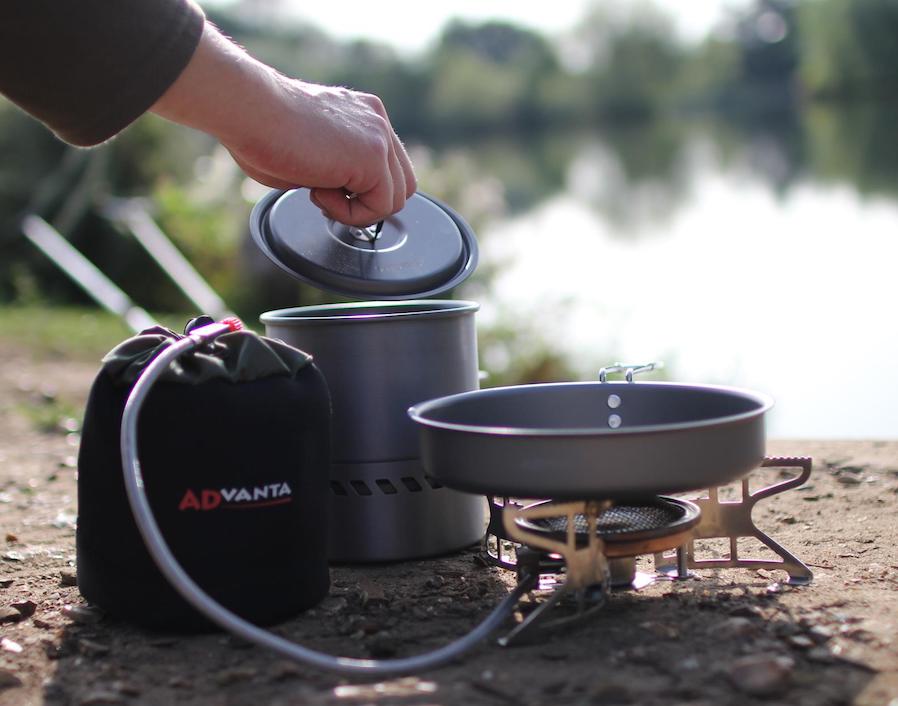 Advanta Saturday - Advanta Discovery CSX Magma Stove