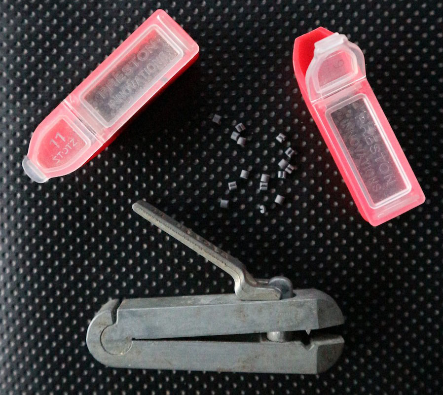 Dave Coster How To - Tie A Pole Rig