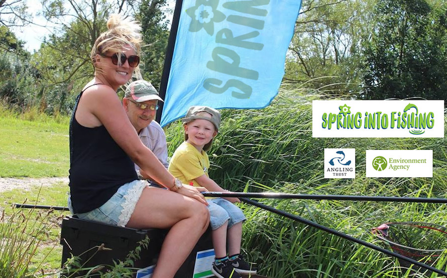Spring Into Fishing With The Angling Trust