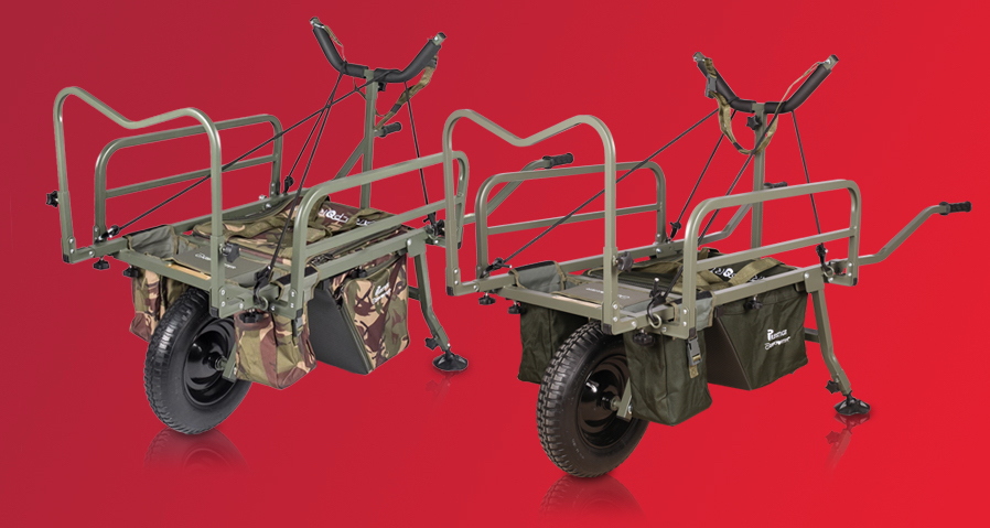 Thursday Focus - The Prestige Carp Porter MK2 Navigator Barrow