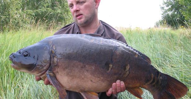 Three Cambs Carp, Puddy Cats & A Rare No 'Compo'... Michael Stewart