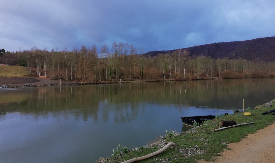 Ade Kiddell - March Fishing Diary