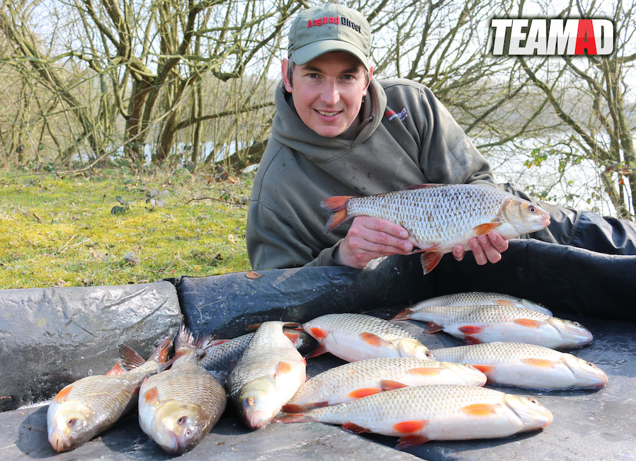 Phil Spinks - Team AD Press Release