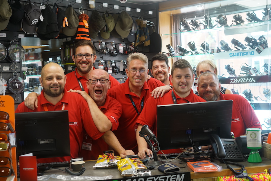 Angling Direct Preston Grand Opening