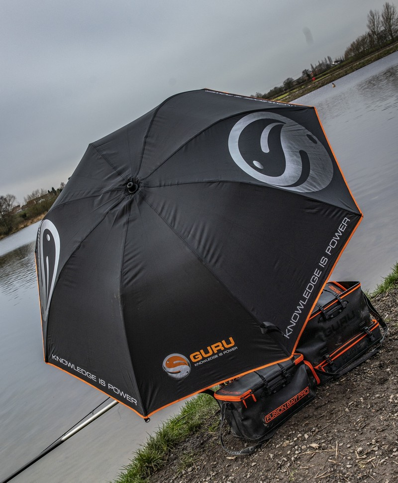 Tackle Tuesday- Guru Large Umbrella
