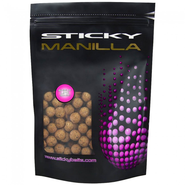 Thursday Focus- Sticky Baits Manilla
