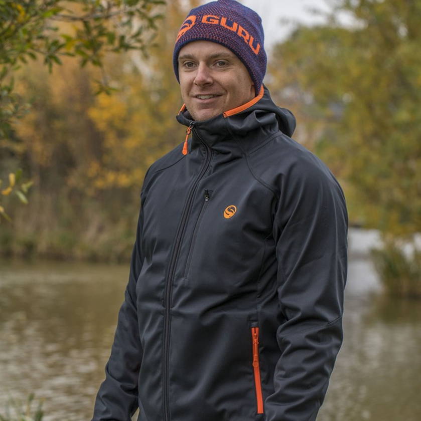 Wednesday Review- Guru Softshell Jacket