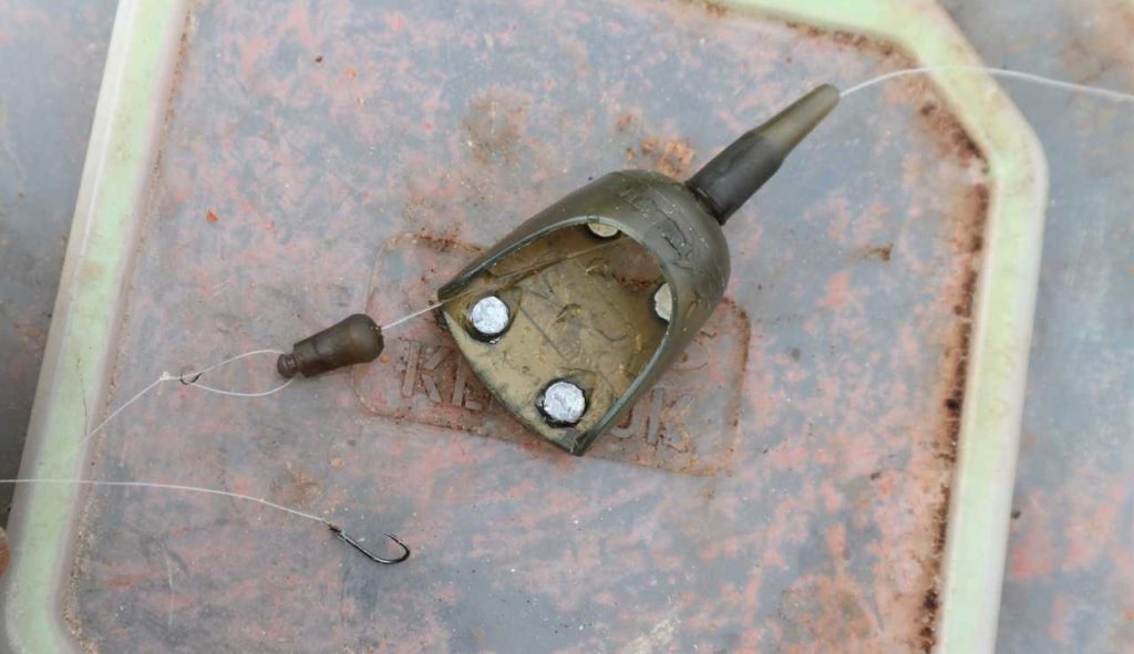 Dave Coster's How To- Simple Pellet Feeder Rig