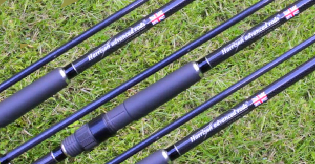 Tackle Tuesday... Harrison Torrix Carp Rods