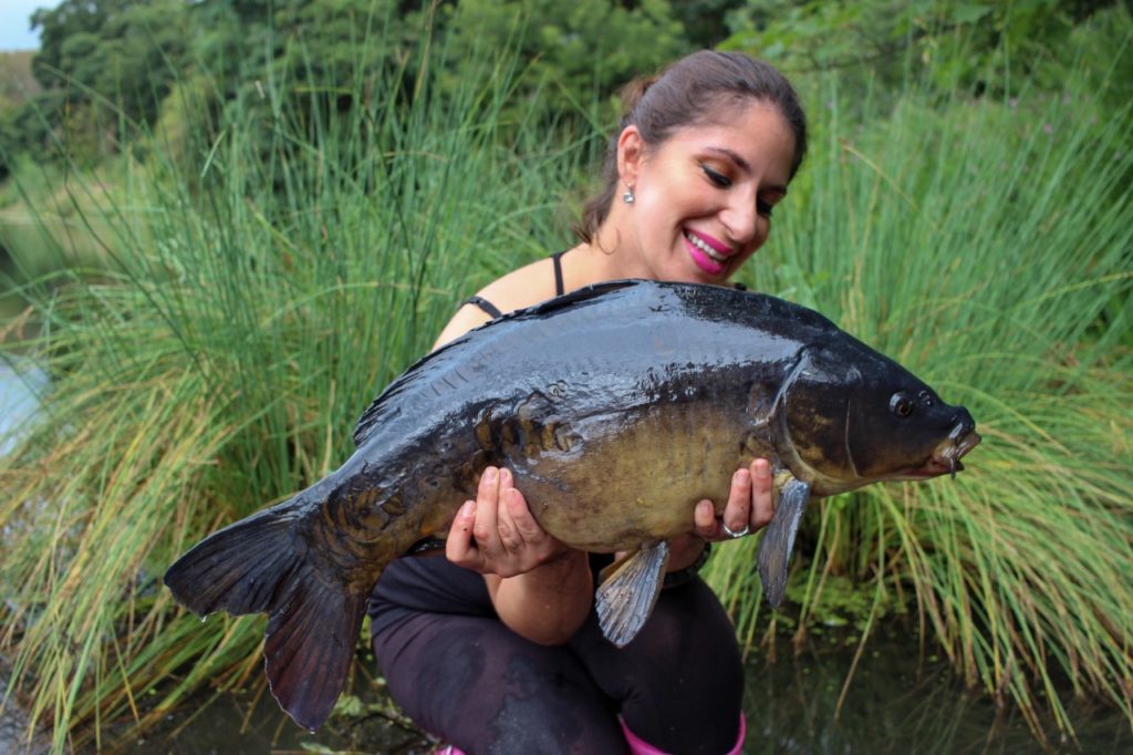 Arezue Wright- Fishing In Weed