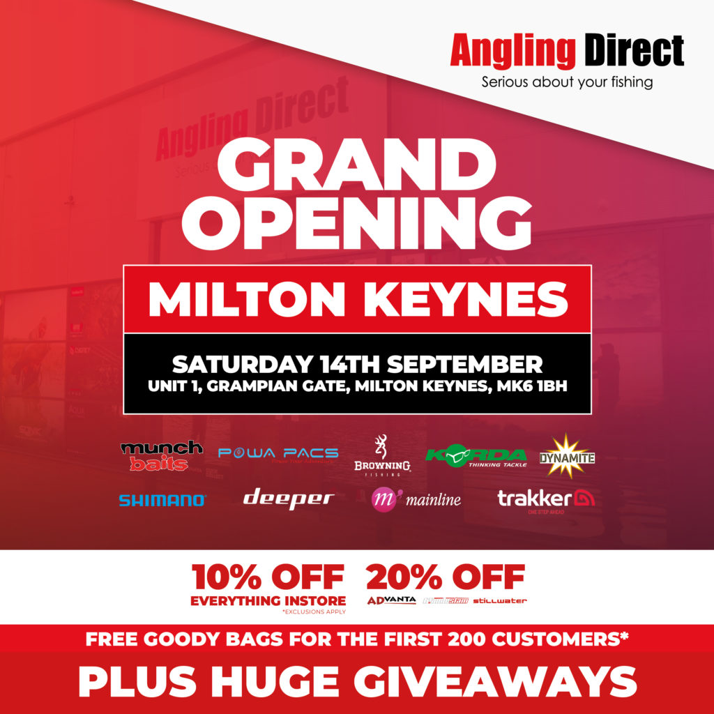 AD Milton Keynes Grand Opening