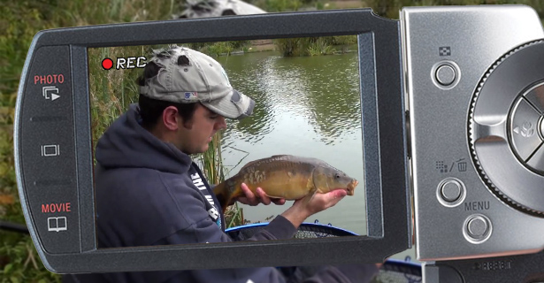 Method Feeder Fishing For Carp In Winter