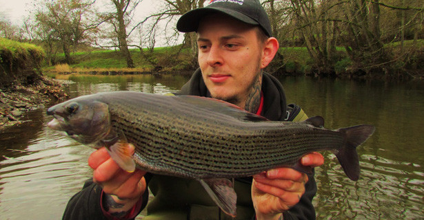 Fishing For Grayling... Josh Fisher