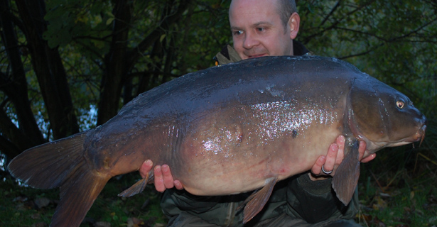 Carp Fishing Diary... Rob Shanks
