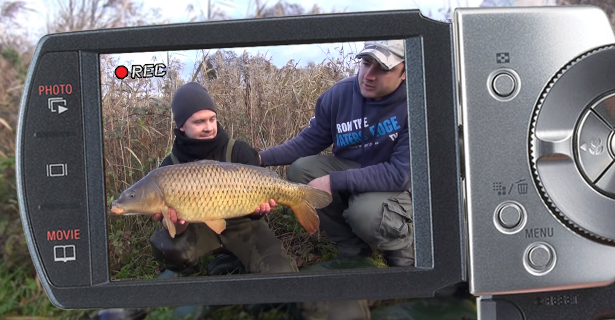 Carp Fishing Rigs, Tips & Tactics With Rob Shanks