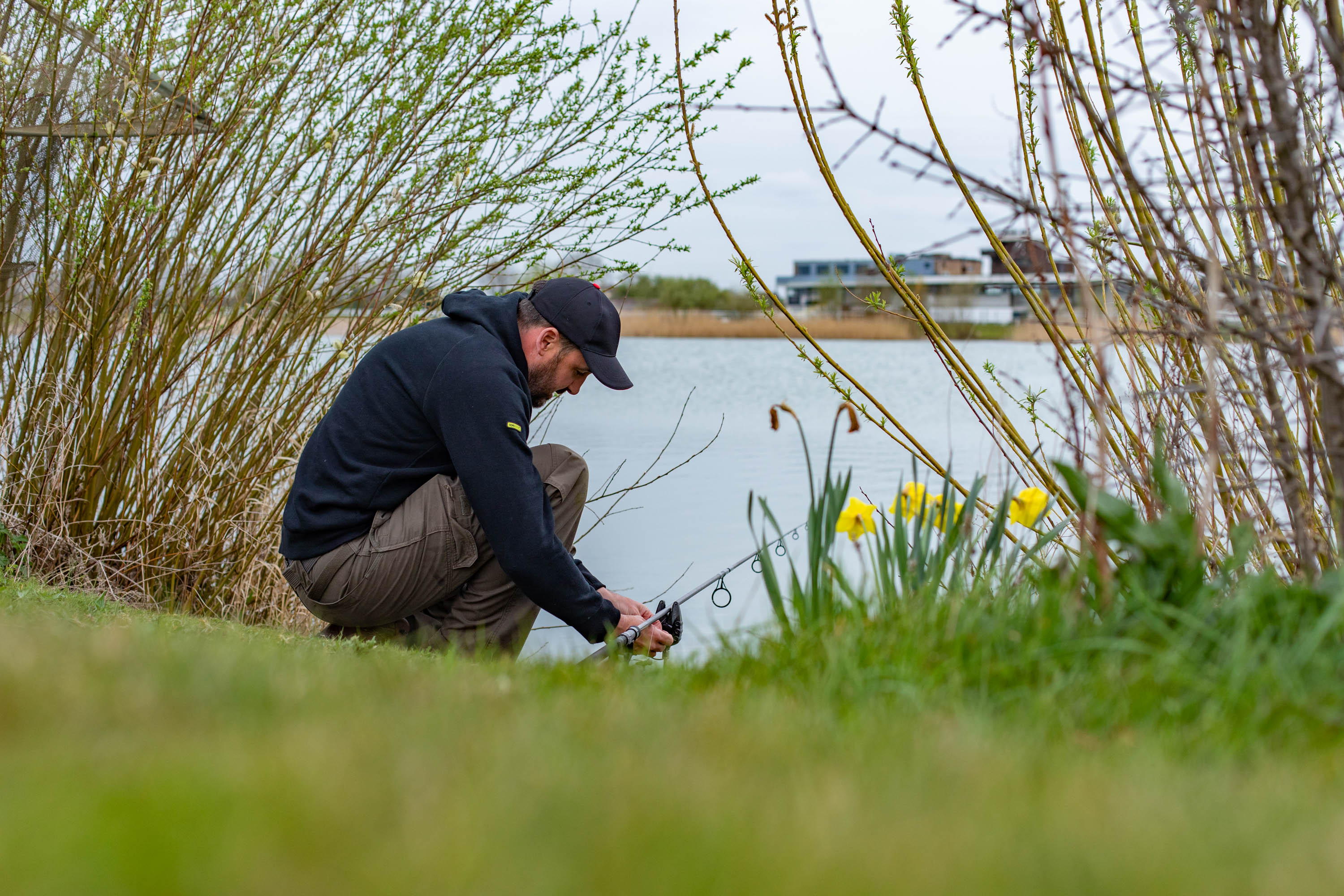 Spring Carp Fishing Essentials - With Chris Ansell