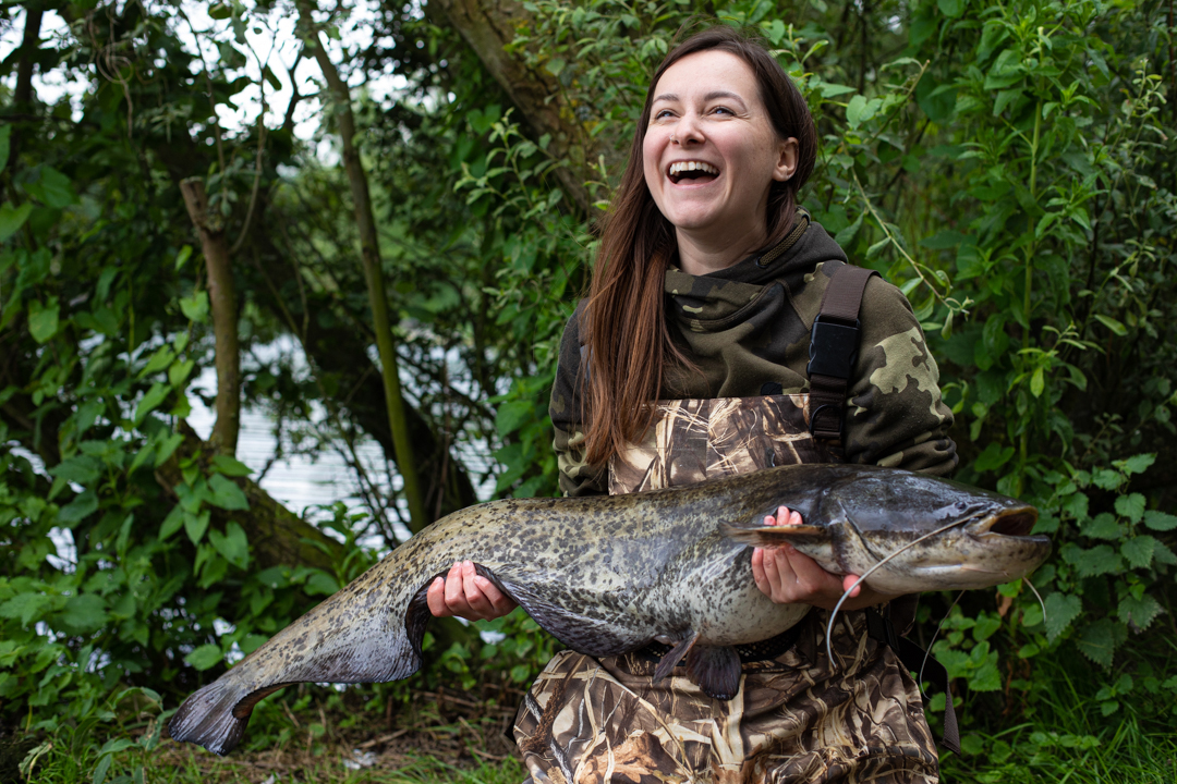 How I Started Fishing – with Amanda Hook