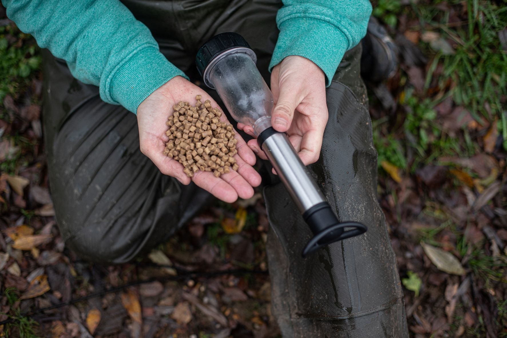 A Buying Guide to Fishing Bait Making Equipment