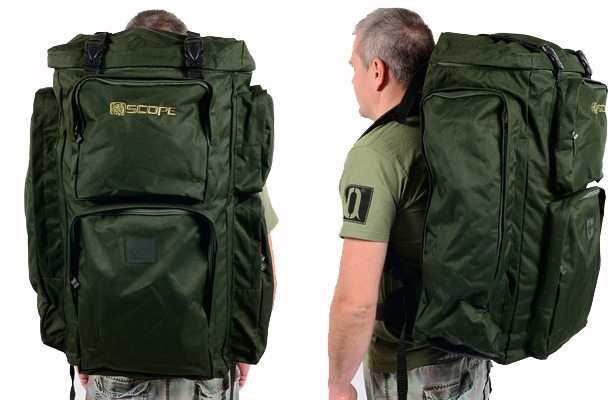 Nash Scope Rucksack