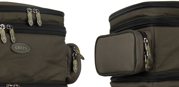 Greys Prodigy Tackle Base Rucksack 3