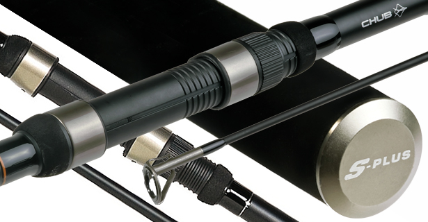 Wednesday Review… Chub S-Plus Carp Rods