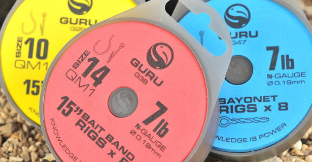 Wednesday Review… Guru Ready Rigs