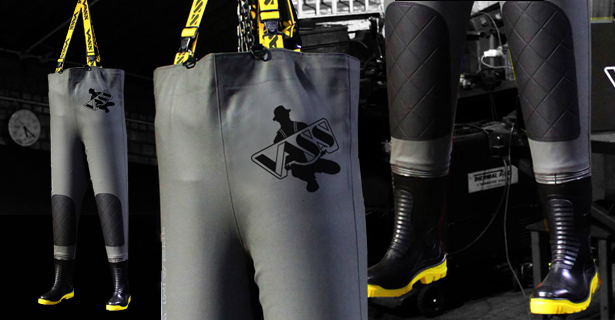 Tackle Tuesday... Vass 700 Chest Waders