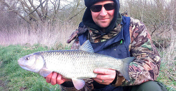 The Joys Of City River Fishing...