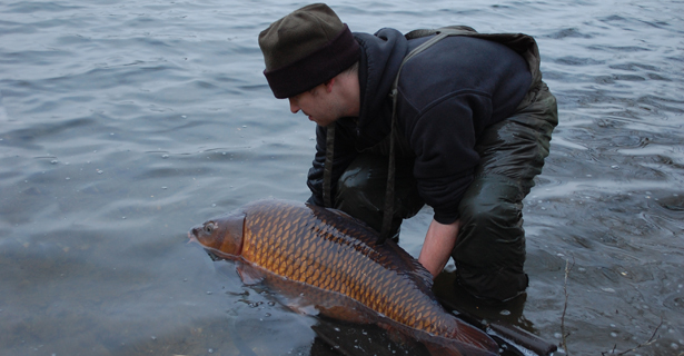 Rob Shanks’s Carp Fishing Diary – April 2013