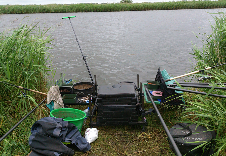 The River Season So Far… Jeannette Halliday