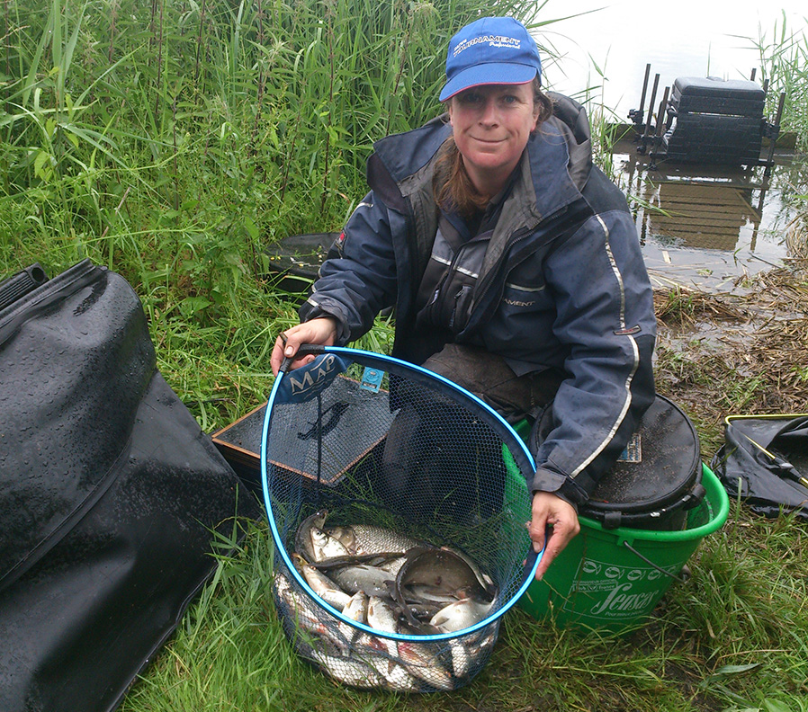 River Report… Jeannette Halliday