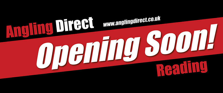 Angling Direct Reading...  Opening Soon!