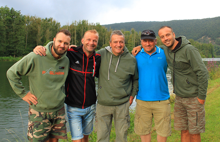 Fishing: The International Language - Ade Kiddell