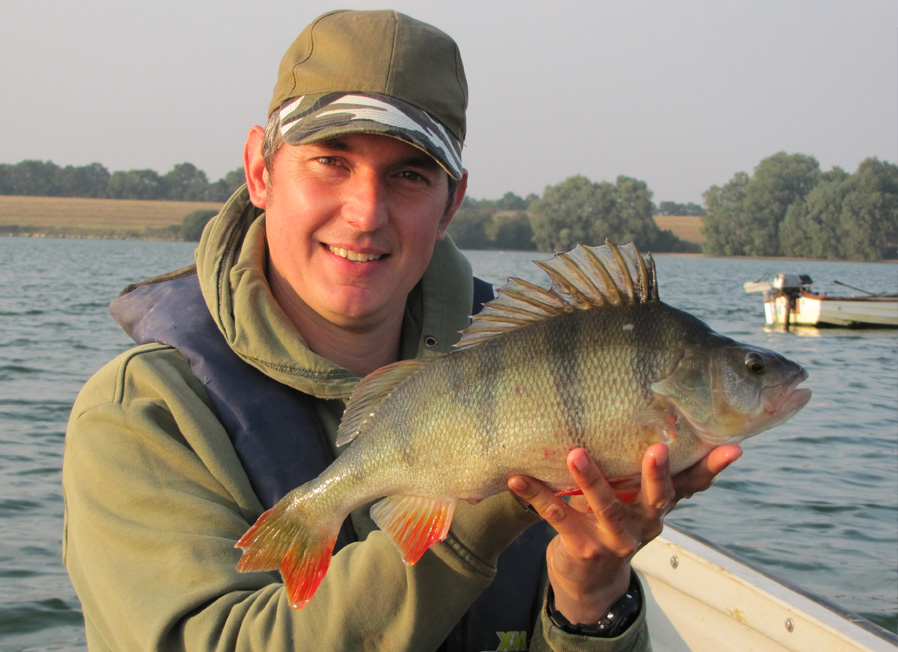 Predator Fishing on Grafham Water - Phil Spinks