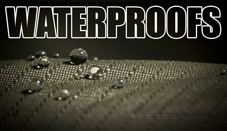 Wednesday Review... Waterproofs 101