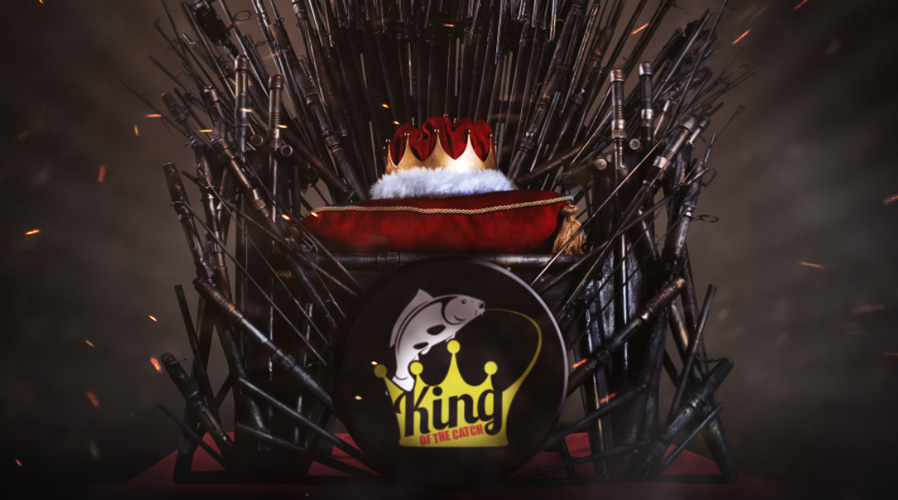 Meet our 2016 King of the Catch Winners