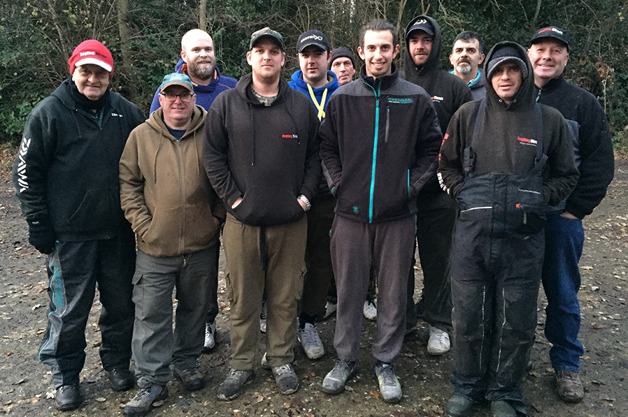 Match Fishing - From The Waters Edge Winter Trophy!