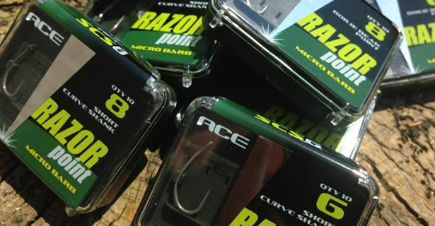 Ace Razor Point Hooks, Sharpen Your Game...