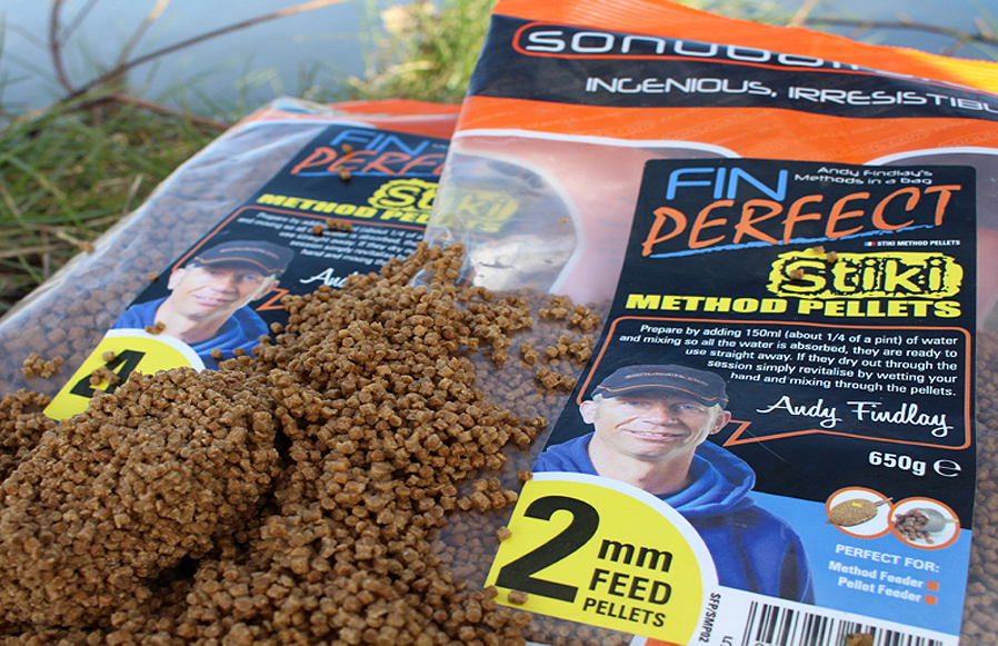 sticky-method-pellets