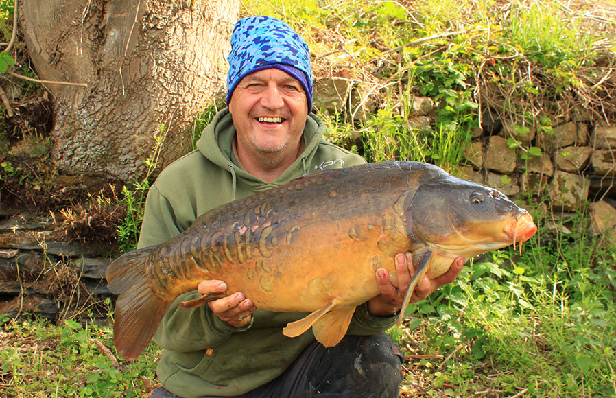 Spawning Time... Ade kiddell