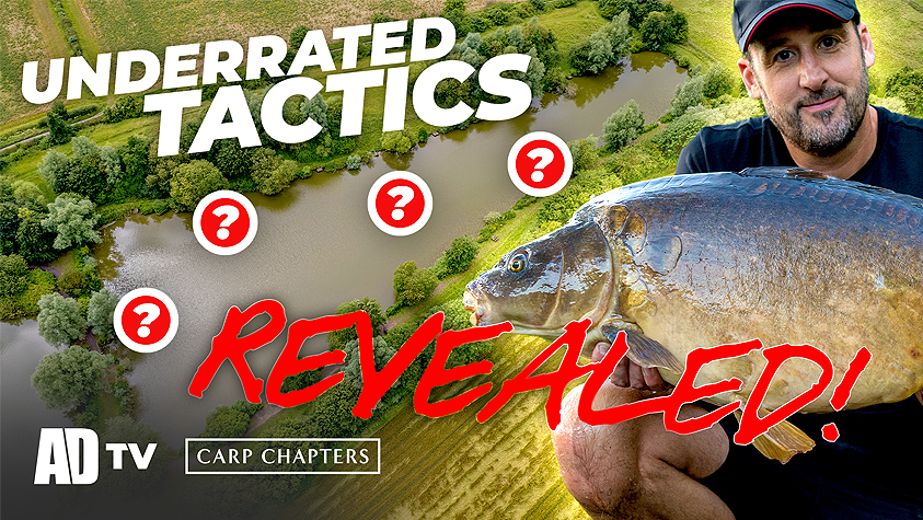 ADTV Carp Chapters - Carp Fishing Day Tickets 