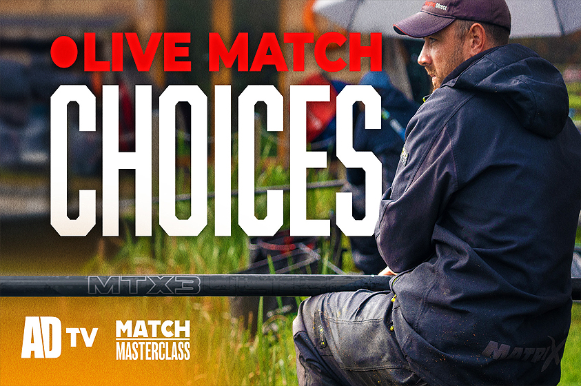 ADTV Match Masterclass - Live Match