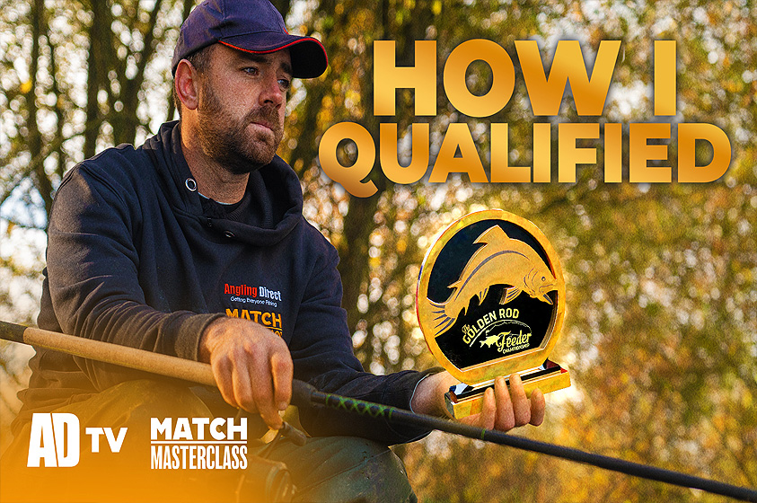 ADTV Match Masterclass - Long Distance Method Feeder Fishing 