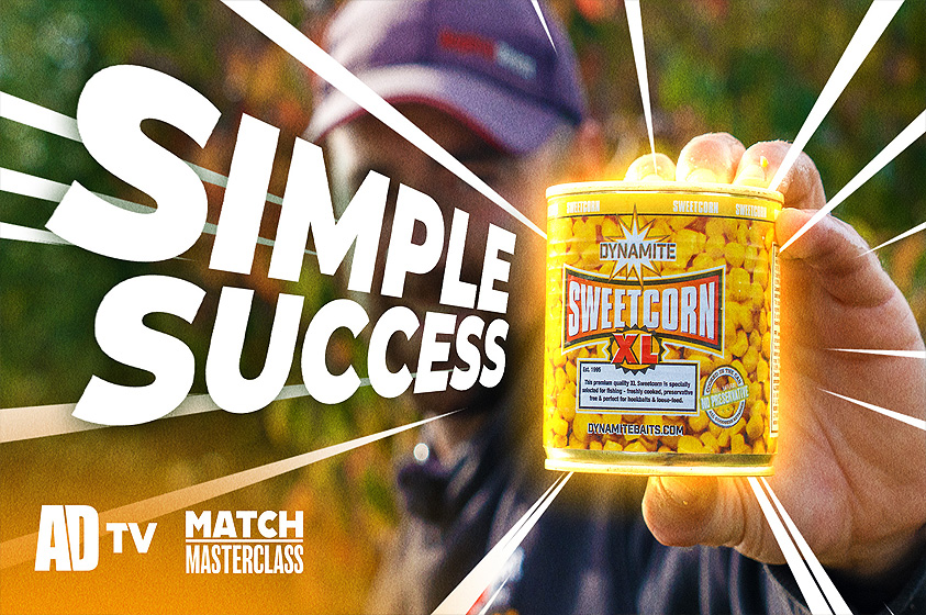 ADTV Match Masterclass - Sweetcorn 
