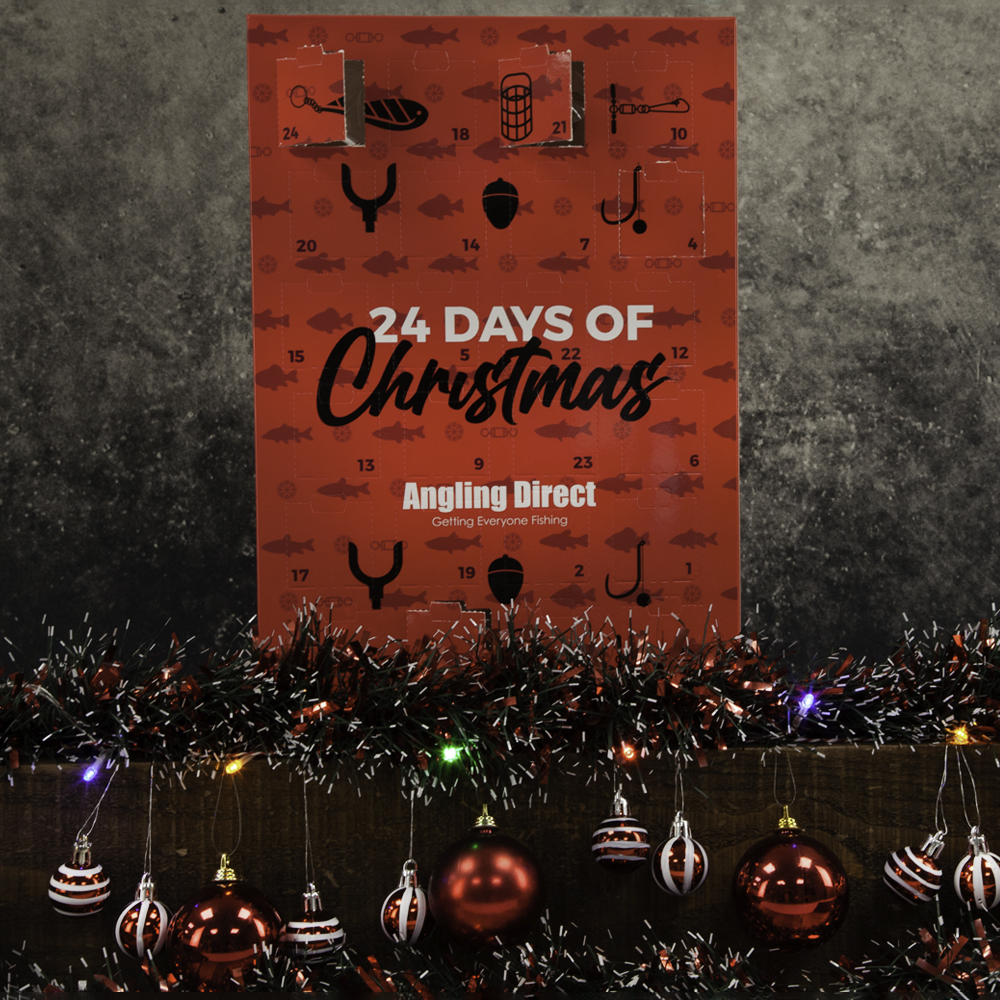 Best Luxury Advent Gift Calendar For An Angler