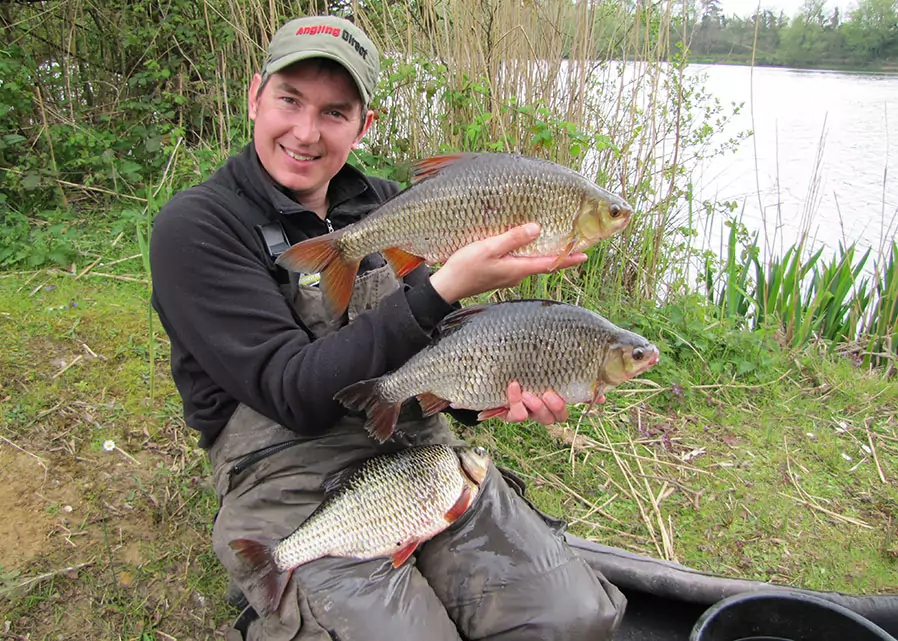 UK Specimen Roach Fishing - The Insiders Guide