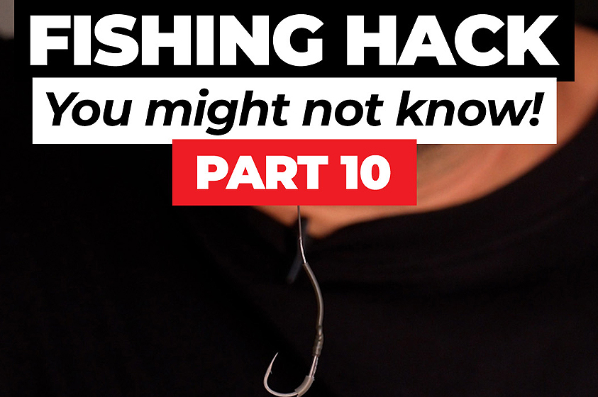 Straighten Your Coated Hooklink! 